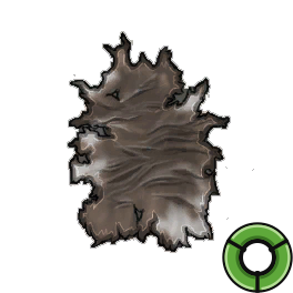 Average Brown Cow Leather