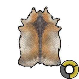 Bated Excellent Halebeast Hide