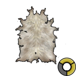 Bated Robust Sheep Hide
