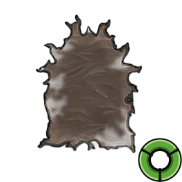 Fine Brown Cow Leather