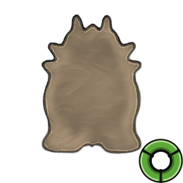 Perfect Bison Leather
