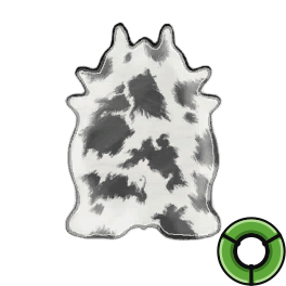 Perfect White Cow Leather
