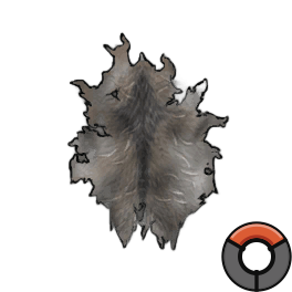 Soaked Basic Halebeast Hide