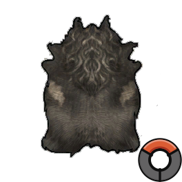 Soaked Excellent Boar Hide