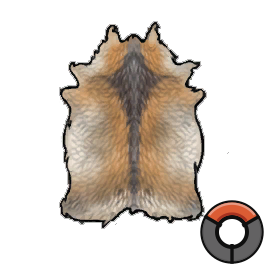 Soaked Excellent Halebeast Hide