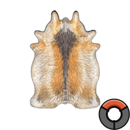 Soaked Perfect Halebeast Hide