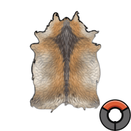 Soaked Strong Halebeast Hide