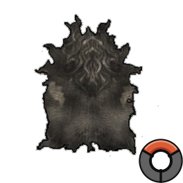 Soaked Sturdy Boar Hide