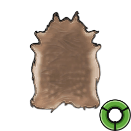 Strong Deer Leather