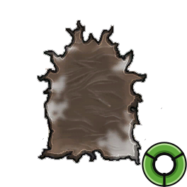 Sturdy Brown Cow Leather
