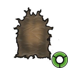 Sturdy Buffalo Leather
