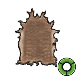 Sturdy Deer Leather