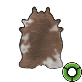 Superior Brown Cow Leather