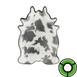 Superior White Cow Leather