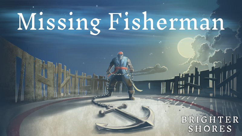 Missing Fisherman