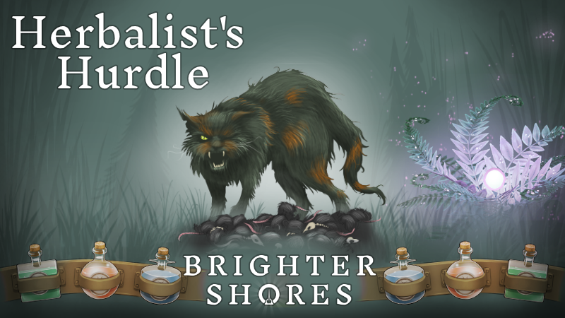 Herbalist's Hurdle