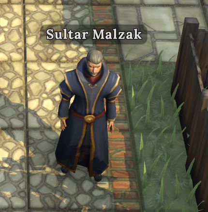 Sultar Malzak