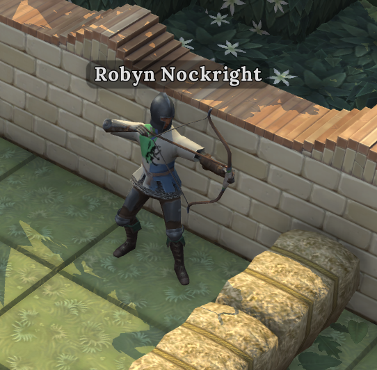 Robyn Nockright