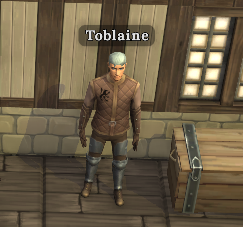 Tobaline