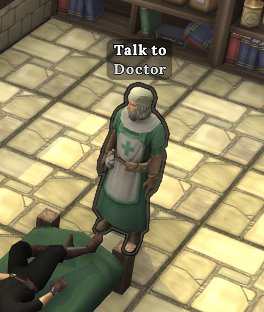 Doctor