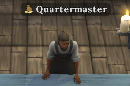 Quartermaster