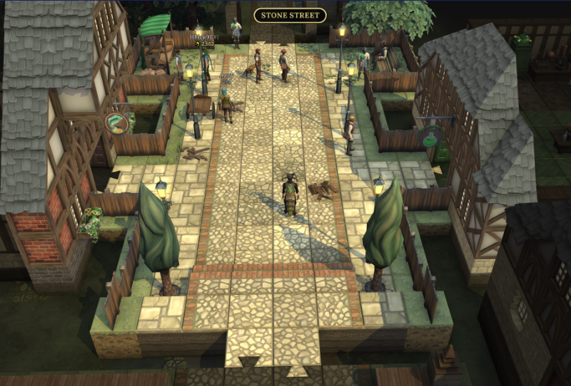 Stone Street