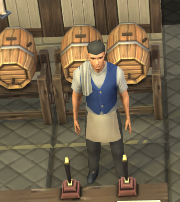 Waiter
