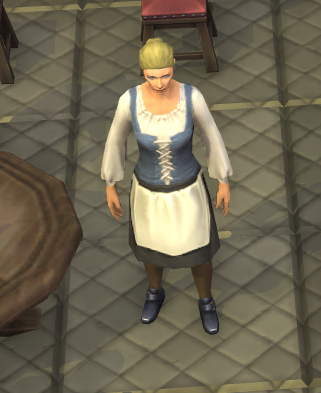 Waitress