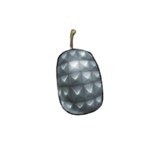 Silver Haleberries