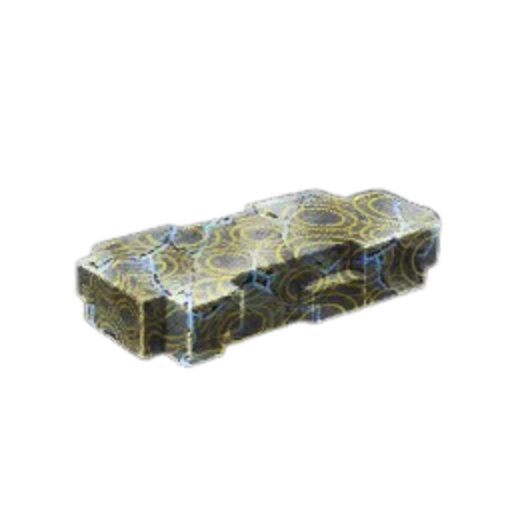 Excellent Deathstone (Etched)