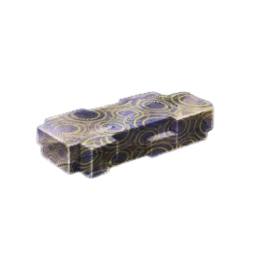 Excellent Andesite (Etched)
