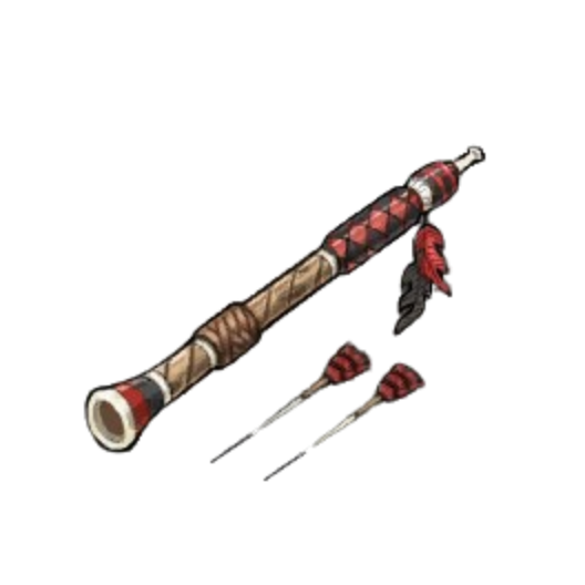 15 to 19 Blowpipe
