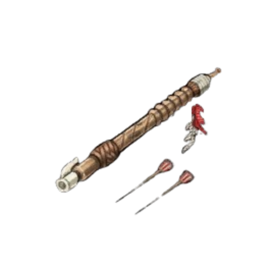 10 to 14 Blowpipe
