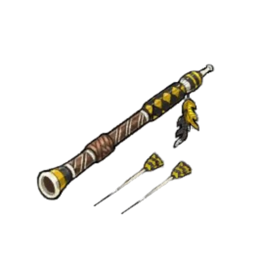 40 to 44 Blowpipe