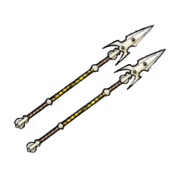 40 to 44 Javelins