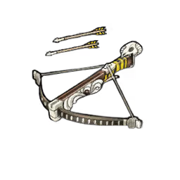 35 to 39 Light Crossbow