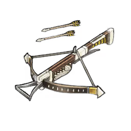 30 to 34 Heavy Crossbow