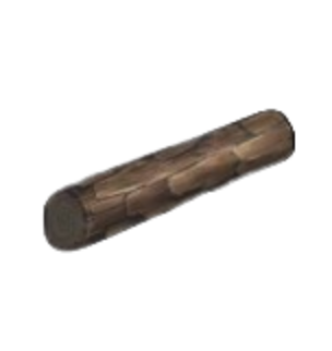 Superior Ash Log