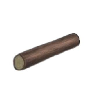 Superior Juniper Log