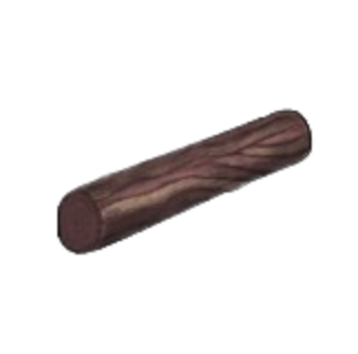 Superior Mahogany Log