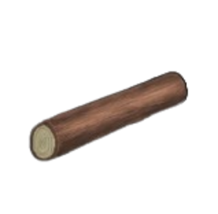 Superior Yew Log