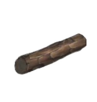 Excellent Ash Log
