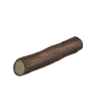 Excellent Juniper Log