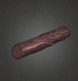 Excellent Mahogany Log