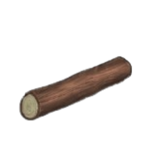 Excellent Yew Log