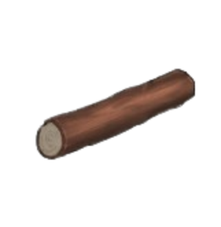 Excellent Teak Log