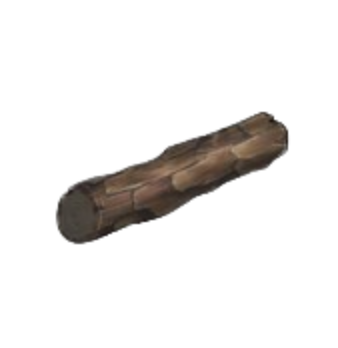 Strong Ash Log