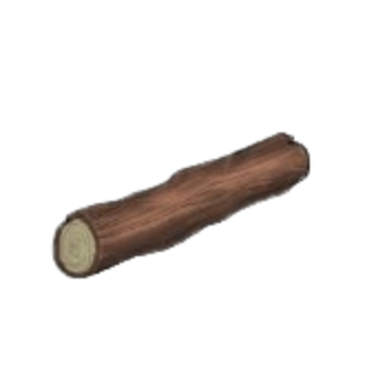 Strong Yew Log