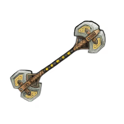 35 to 39 Double Headed Hammer