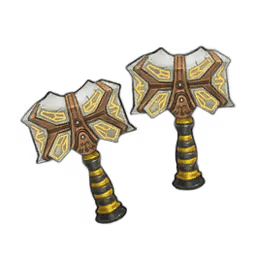 30 to 34 Throwing Hammers
